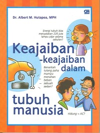 Image of Keajaiban-keajaiban dalam Tubuh Manusia