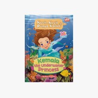Image of Kemala The Underwater Princess