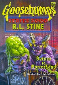 Image of Kembali Ke Horrorland