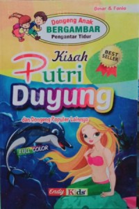 Image of Kisah Putri Duyung dan Dongeng Populer Lainnya