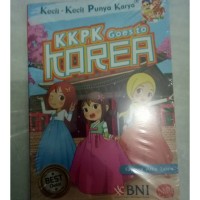 Image of KKPK Goes to Korea