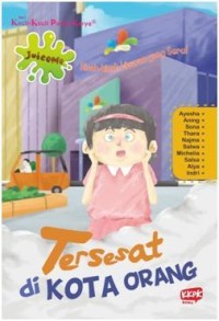 Image of KKPK : Juiceme : Tersesat di Kota Orang