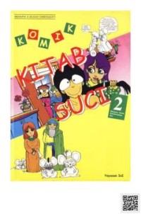 Image of Komik Kitab Suci 2