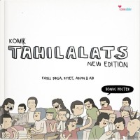 Image of Komik Tahi Lalats New Edition