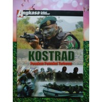Image of Kostrad : Pasukan Pemukul Terbesar