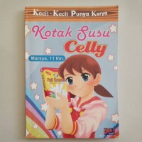 Image of Kotak Susu Celly