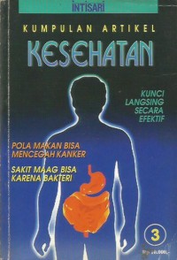 Image of Kumpulan Artikel Kesehatan 3
