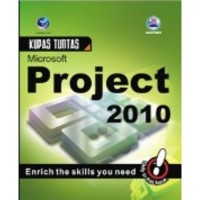 Image of Kupas Tuntas Microsoft Project 2010