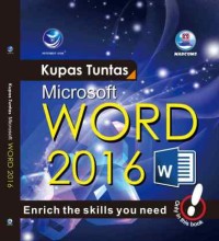 Image of Kupas Tuntas Microsoft Word 2010