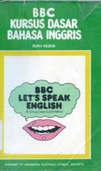 Image of Let's Speak English II