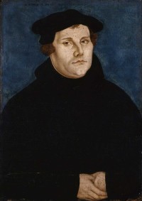 Image of Luther Si Bulbul dari Wittenberg