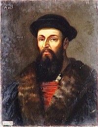 Image of Magellan dan Amerika Selatan