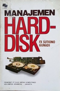 Image of Manajemen HARD-DISK