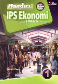 Image of Mandiri IPS Ekonomi 1