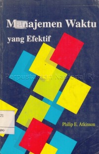 Image of Manejemen Waktu yang Efektif