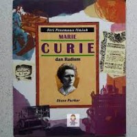 Image of Marie Curie dan Radium