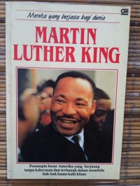 Image of Martin Luther King