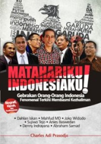 Image of Matahariku ! Indonesiaku !