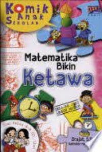 Image of Matematika Bikin Ketawa