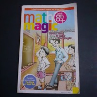 Image of Math Magic untuk 8 tahun +