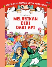 Image of Melarikan Diri Dari Api
