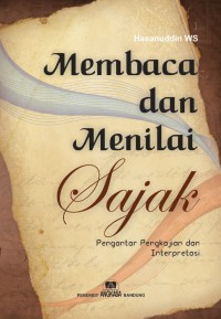 Image of Membaca dan Menilai Sajak