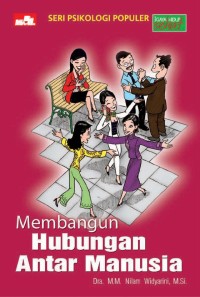 Image of Membangun Hubungan Antar Manusia