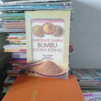 Image of Membuat Aneka Bumbu Instan Kering