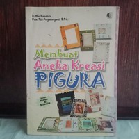 Image of Membuat Aneka Kreasi Pigura