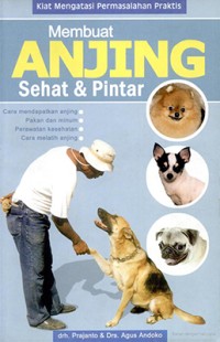 Image of Membuat Anjing Sehat Dan Pintar