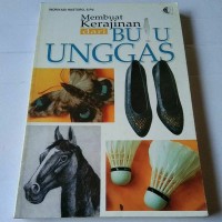 Image of Membuat Kerajinan dari Bulu Unggas