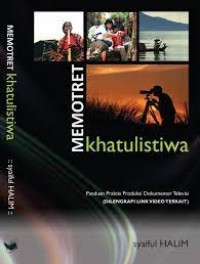 Image of Memotret Khatulistiwa