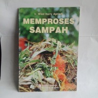 Image of Memproses Sampah