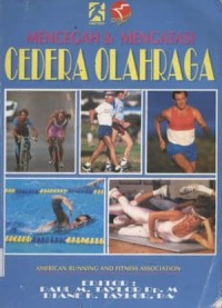 Image of Mencegah & Mengatasi Cidera Olahraga