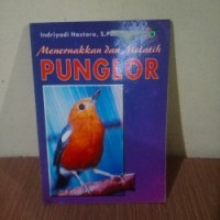 Image of Menernakkan dan Melatih Punglor