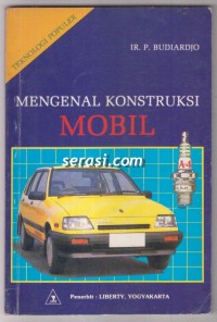 Image of Mengenal Konstruksi Mobil