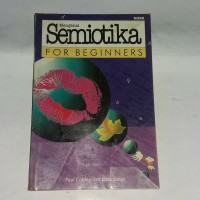 Image of Mengenal Semiotika For Beginners