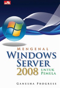 Image of Mengenal Windows Server 2008 Untuk Pemula