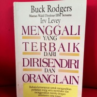 Image of Menggali yang Terbaik dari Diri Sendiri dan Orang Lain