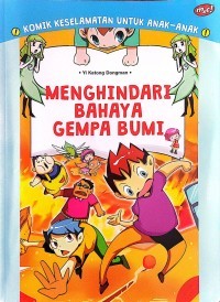 Image of Menghindari Bahaya Gempa Bumi