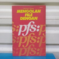 Image of Mengolah File dengan PFS