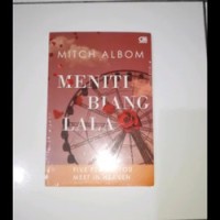 Image of Meniti Bianglala ( The Five People You Meet in Heaven )