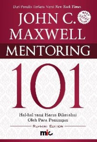Image of Mentoring 101