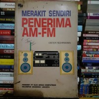 Image of Merakit Sendiri Penerima AM-FM