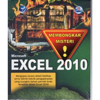 Image of Microsoft Exel 2007