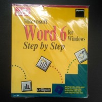 Image of Microsoft Office for Windows Step by Step