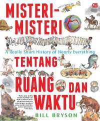 Image of Misteri-misteri tentang Ruang dan Waktu