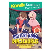 Image of Misteri Suara Dinosaurus