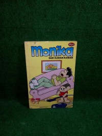 Image of Monika dan Kawan-Kawan vol. 67