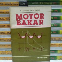 Image of Motor Bakar